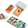 New Desk Printer for Mobile Phone Case, DIY Machine, Back Sticker Printer
