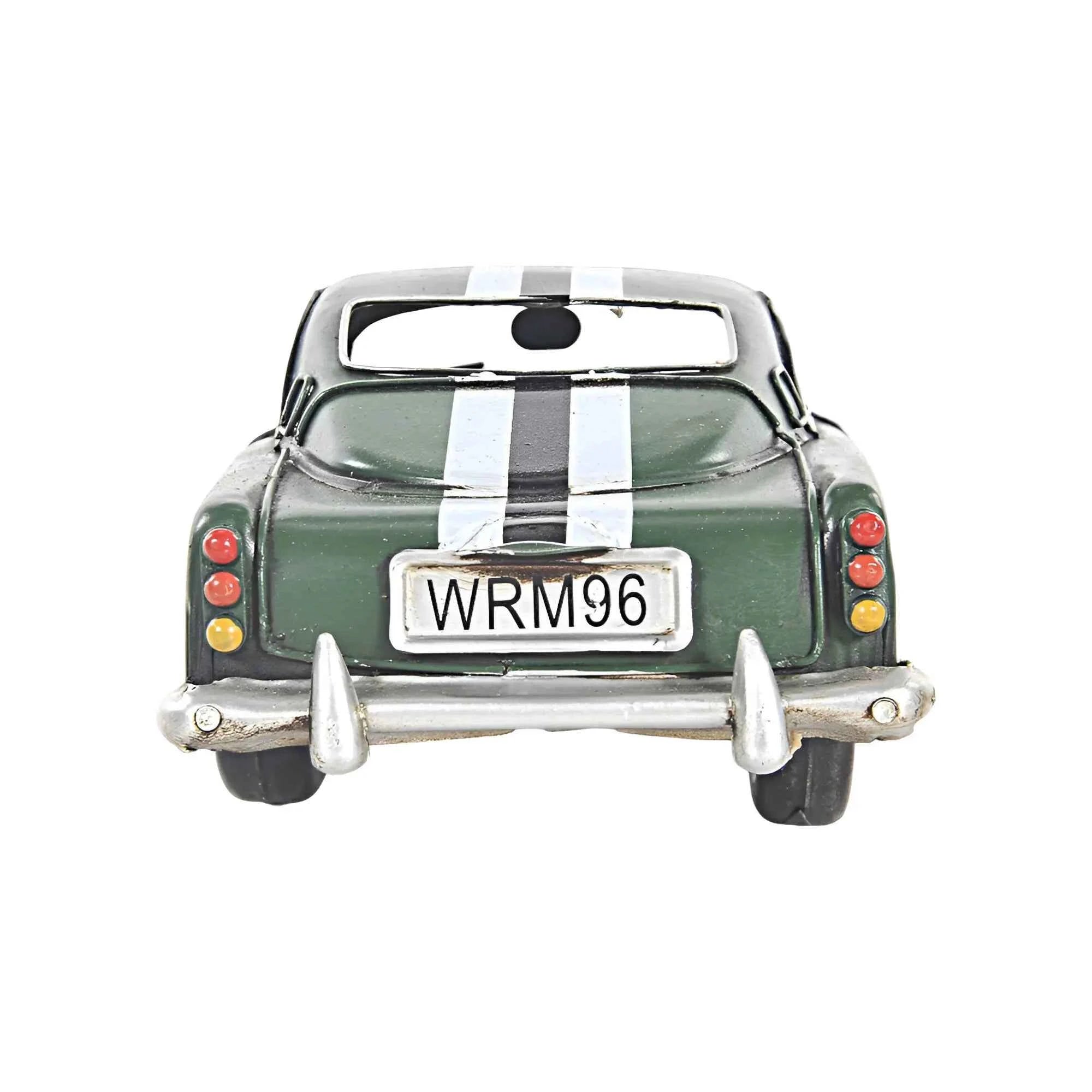 HMS C1955 for Porsche 356 Speedster Decorative Model Car for Hobby Display Cases