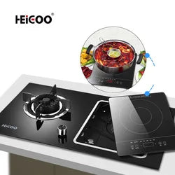 Built in Induction Cooking Stoves Ceramic Electric Cooker Tabletop Gas Stove