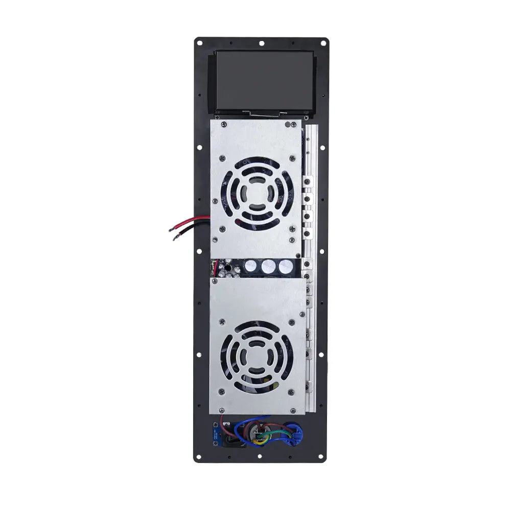 2500DT  High Power Dj Audio Bass Amplifier 1channel Class d Amplifier Module Power Supply Professional for Speakers