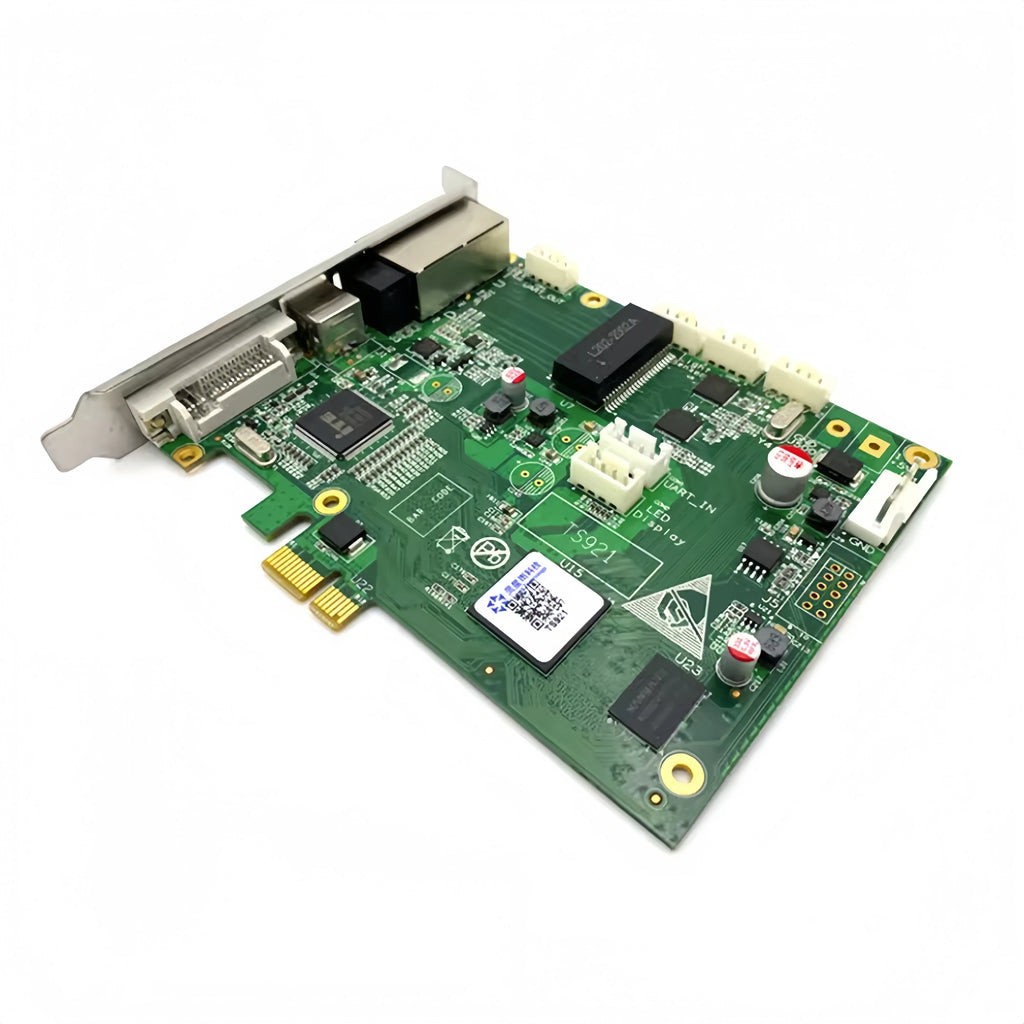 LINSN TS921 Sending Card Video Processor HD Videos LED Control Card