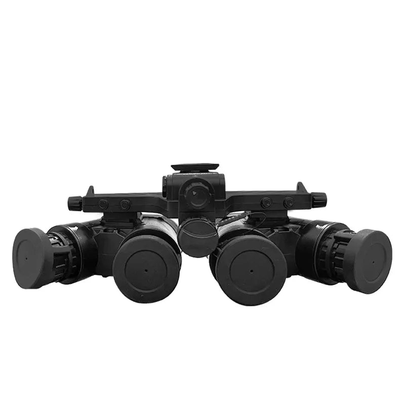 Four Eyepieces Binocular Night Vision Panoramic HD Low Light Night Vision