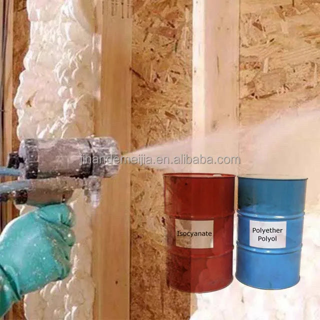 2025 New Design Model A1 Polyurethane Foam Spraying Equipment for Roof