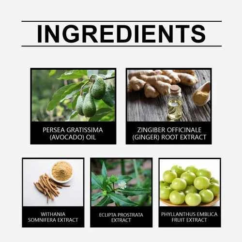 Viareline Herbal Essential Oil Repair Dry Hydrating  Smooth And Improve Frizzy Hair Care Essence
