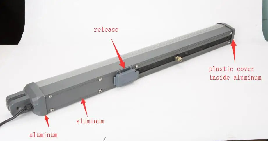 250kg/leaf DC Motor Swing Gate Opener Automatic Gate Motor Operator Support Solar Power