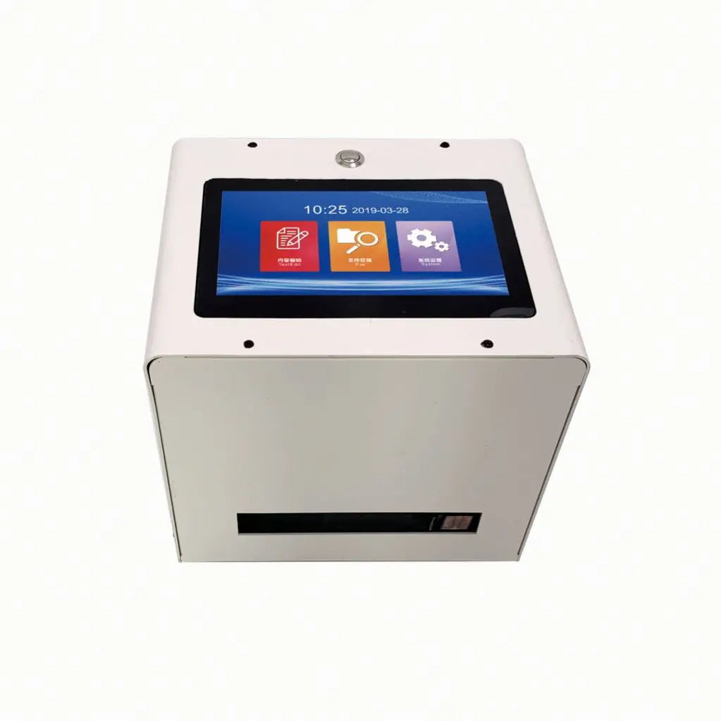 Small Business Small Size Light Weight Production Date Expiry Date Inkjet Printing Machine