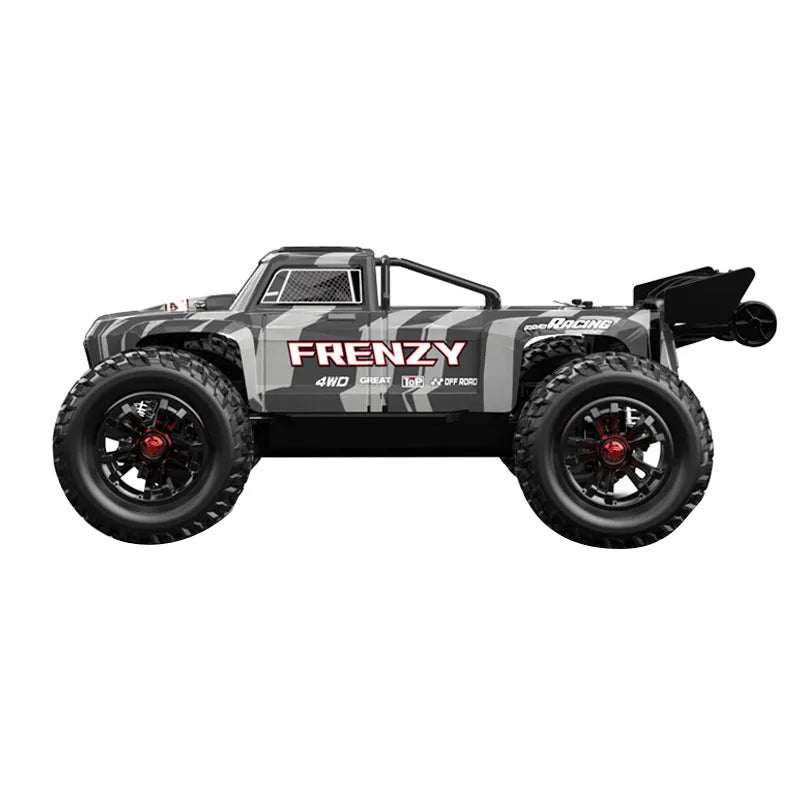 HOSHI N517-A Frenzy RC Car 1/12 Brushless 4WD 70KM/H High Speed Truck Off-Road Monster Car Toys RTR With 3S Battery Charger N517