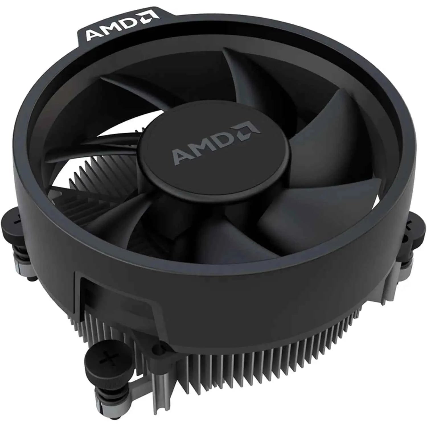 CPU AMD Ryzen 5 5600GT 6-Core 12-Thread Desktop Processor AMD Ryzen Processor Integrated Radeon Graphics Socket AM4