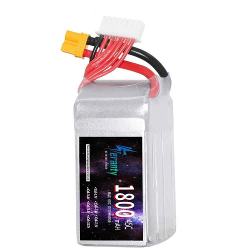 22.2V 6S Lipo Battery 1800mAh 2700mAh 3300mAh 4600mAh 5600mAh 6500mAh 7800mAh 8800mAh 9800mAh for Car FPV Drone Quadcopter Boat