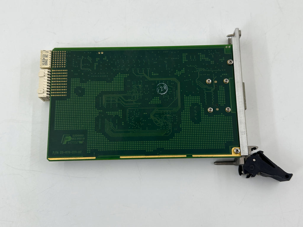Expansion Module NI 8262 for National Instruments for NI Used Test Completed
