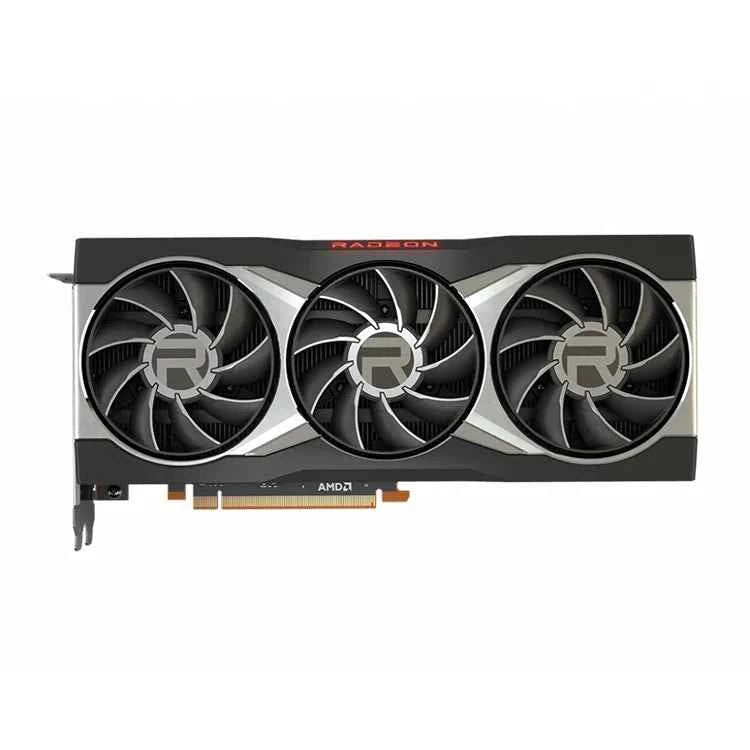 MSI AMD Radeon RX 6800 XT 16G Used Gaming Graphics Card 6000 Series GPUs with 16GB GDDR6 256-bit Memory Support Over Clock