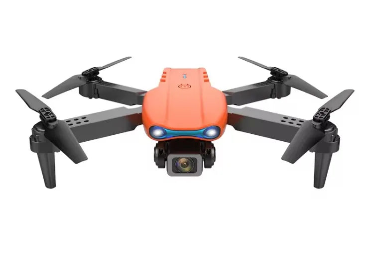 K3 Drones WiFi FPV Foldable Height Keeps Drones with 4K HD Dual Camera Transmission Foldable Follow Me Quadcopter Toy