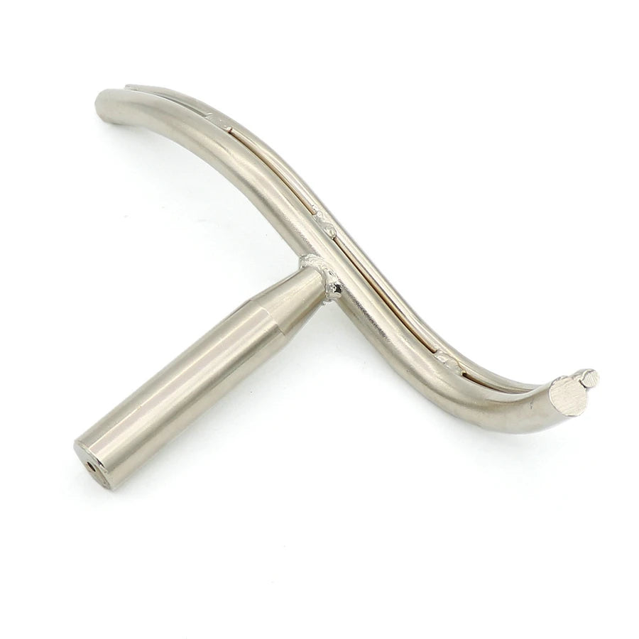 Tool Rest for Wood Lathe Woodworking Special-shaped Lathe Curved Turning Tools