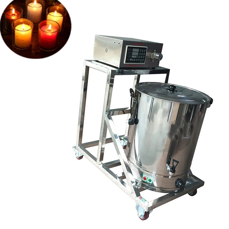 Automated Candle Making Machines Zhaun Industrial Candle Making Machines Candle Machines Making in Pakistan
