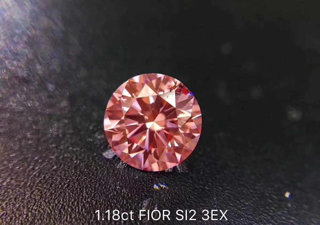8 Carat Colour pink Cvd Diamond Price