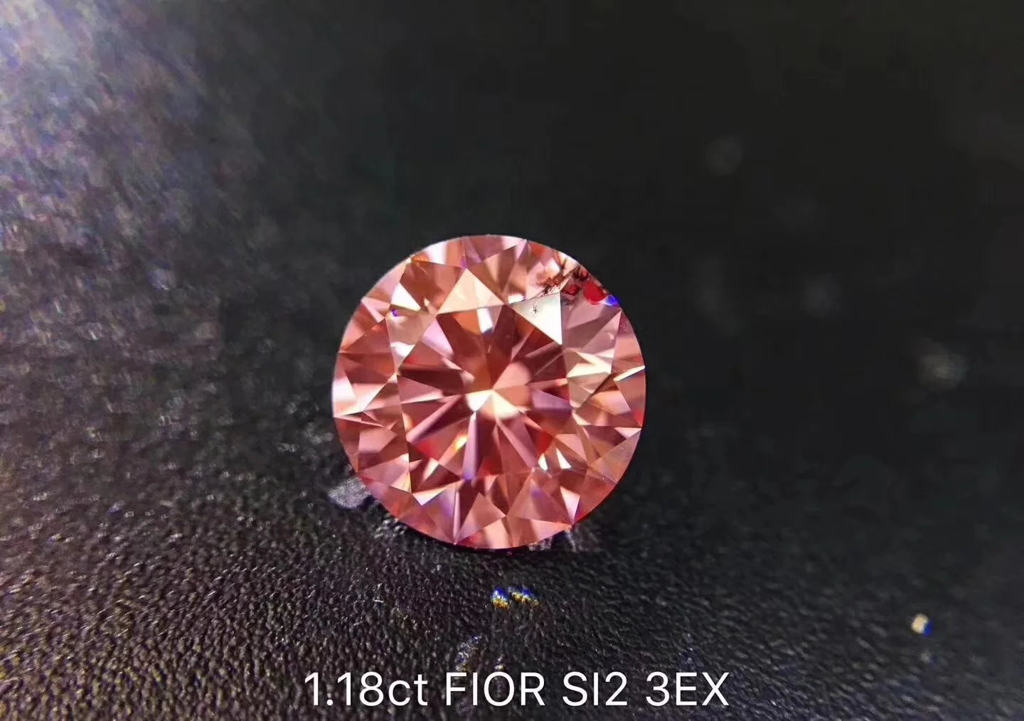 8 Carat Colour pink Cvd Diamond Price