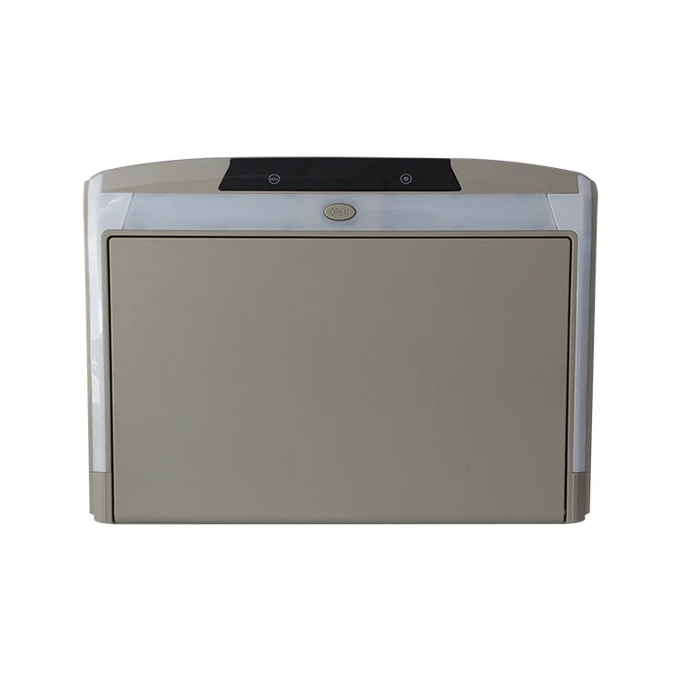 15.6 Inch Android Digital IPS Screen Flip Down Car LCD Roof Mounted Monitor Overhead Multimedia Video Ceiling Mount Display