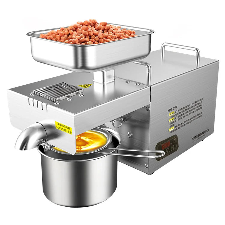 Cooking Oil Pressing Machine Manual Oil Press Machine Oil Press Machine for Sunflower