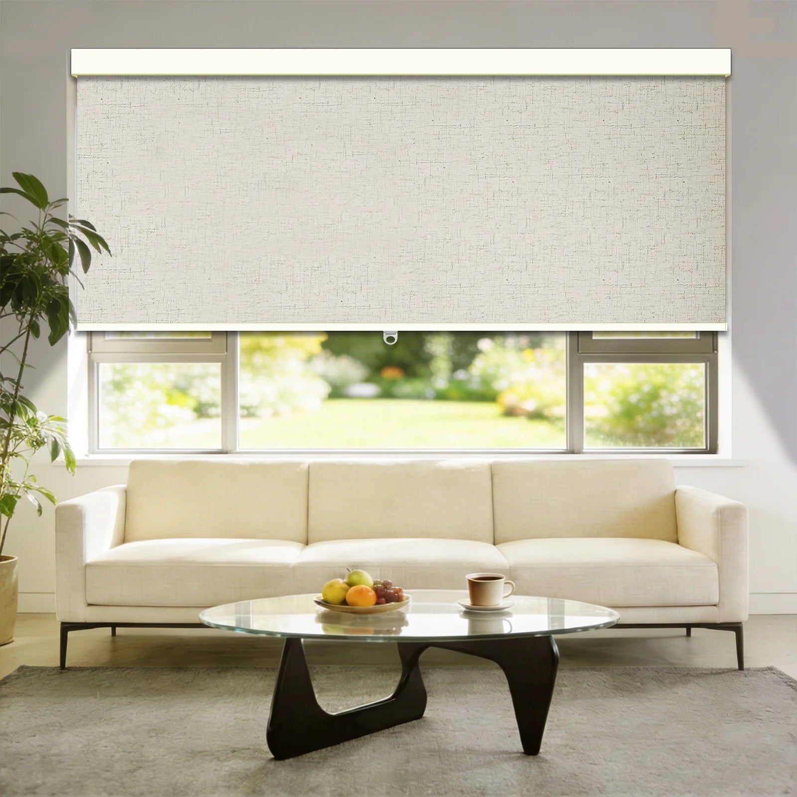 Cordless Design Easy Control Roller Blinds 100%blackout Fabric Book Window Shades for Home Hotel Office