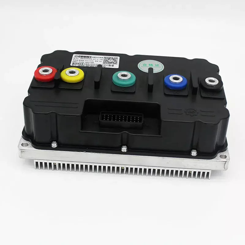 ND962000HR fardriver brushless DC controller 1500A/2000A is suitable for electric motorcycles with QS15KW-20KW motors
