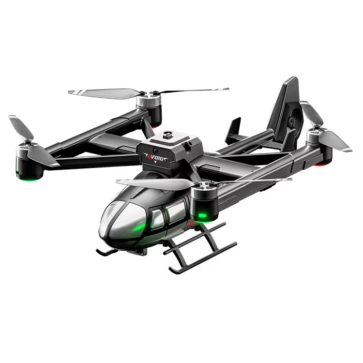 HOSHI JJRC-X38 X38 DC-135 Simulation Long Endurance HD Aerial Photography RC Drones Quadcopter With Obstacle Avoidance Function
