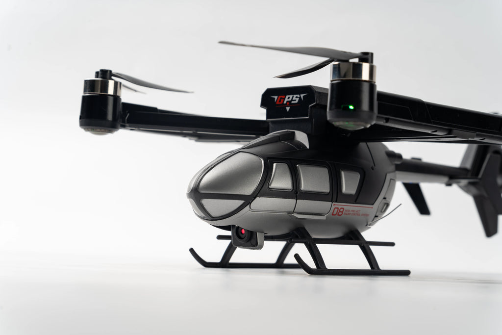 HOSHI JJRC-X38 X38 DC-135 Simulation Long Endurance HD Aerial Photography RC Drones Quadcopter With Obstacle Avoidance Function