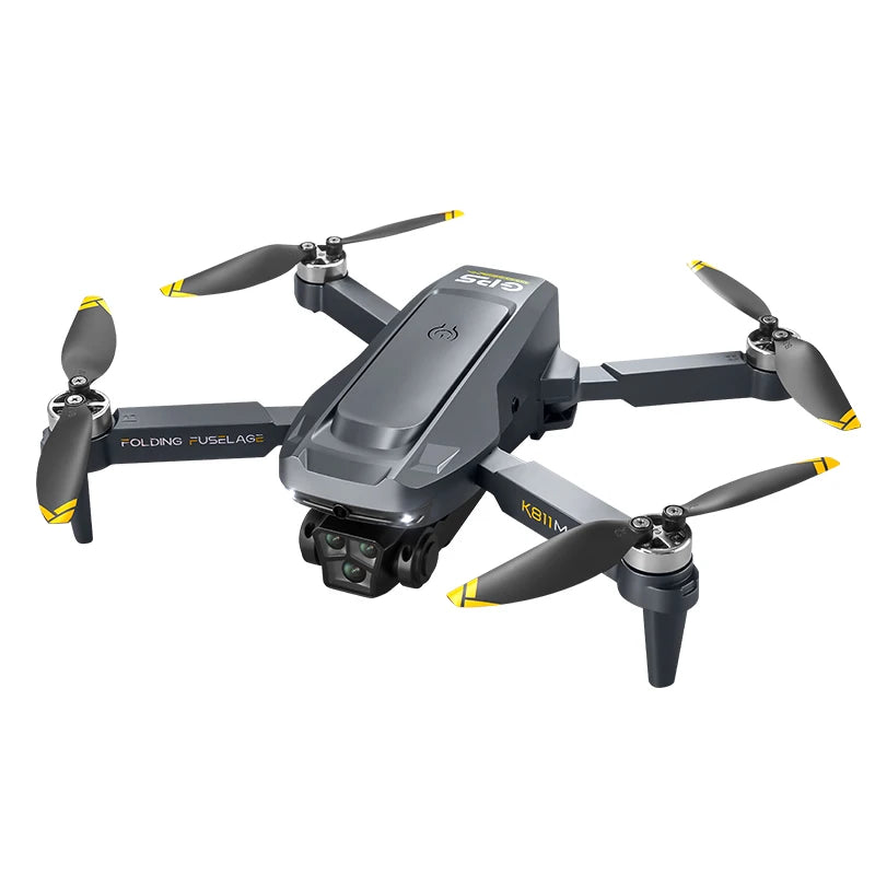 Hot Selling K811 Max Drone Brushless GPS Drone Professional 4K HD Dual Camera 5G WIFI Obstacle Avoidance Dron Toys Gift