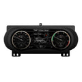 12.3"Digital Cluster Virtual Cockpit for Jeep Wrangler 2018-2023 LCD Instrument Multimedia Player Auto Radio Stereo GPS IPS