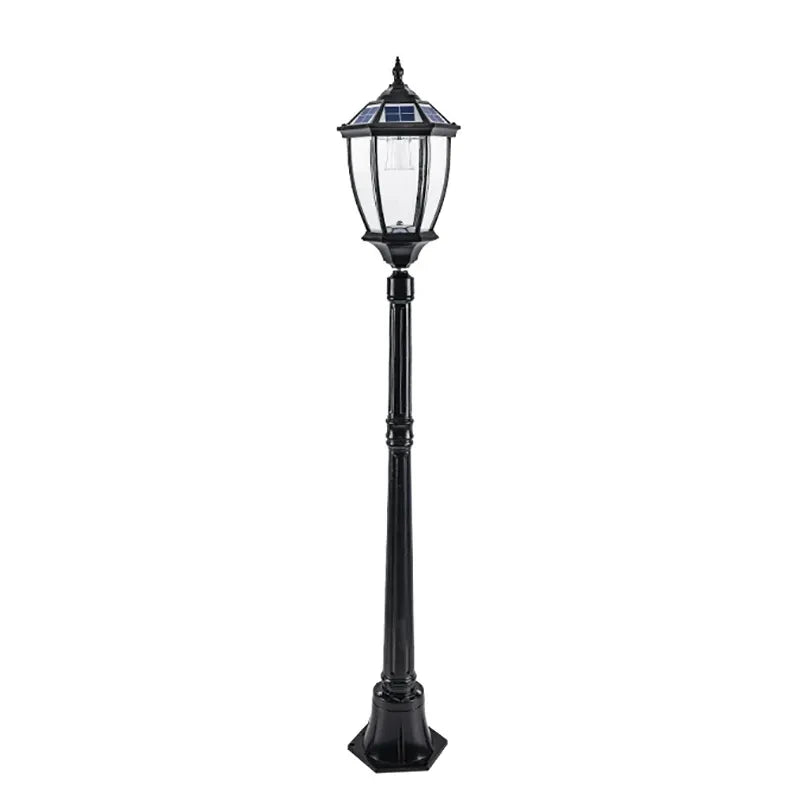 Hot Selling Cast Aluminum LED Courtyard Home Stay Lamp Classic Lamp Post With Outdoor Lighting Garden Lamp