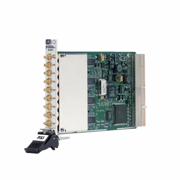 Sound and Vibration Equipment PXI-4472 for National Instruments for NI NEW in BOX