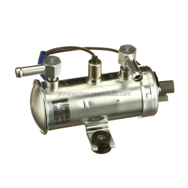 Genuine Excavator Parts Fuel Pump KHH11882 481189541 47758025 for CX130B CX210B CX240B CX360B CX470B