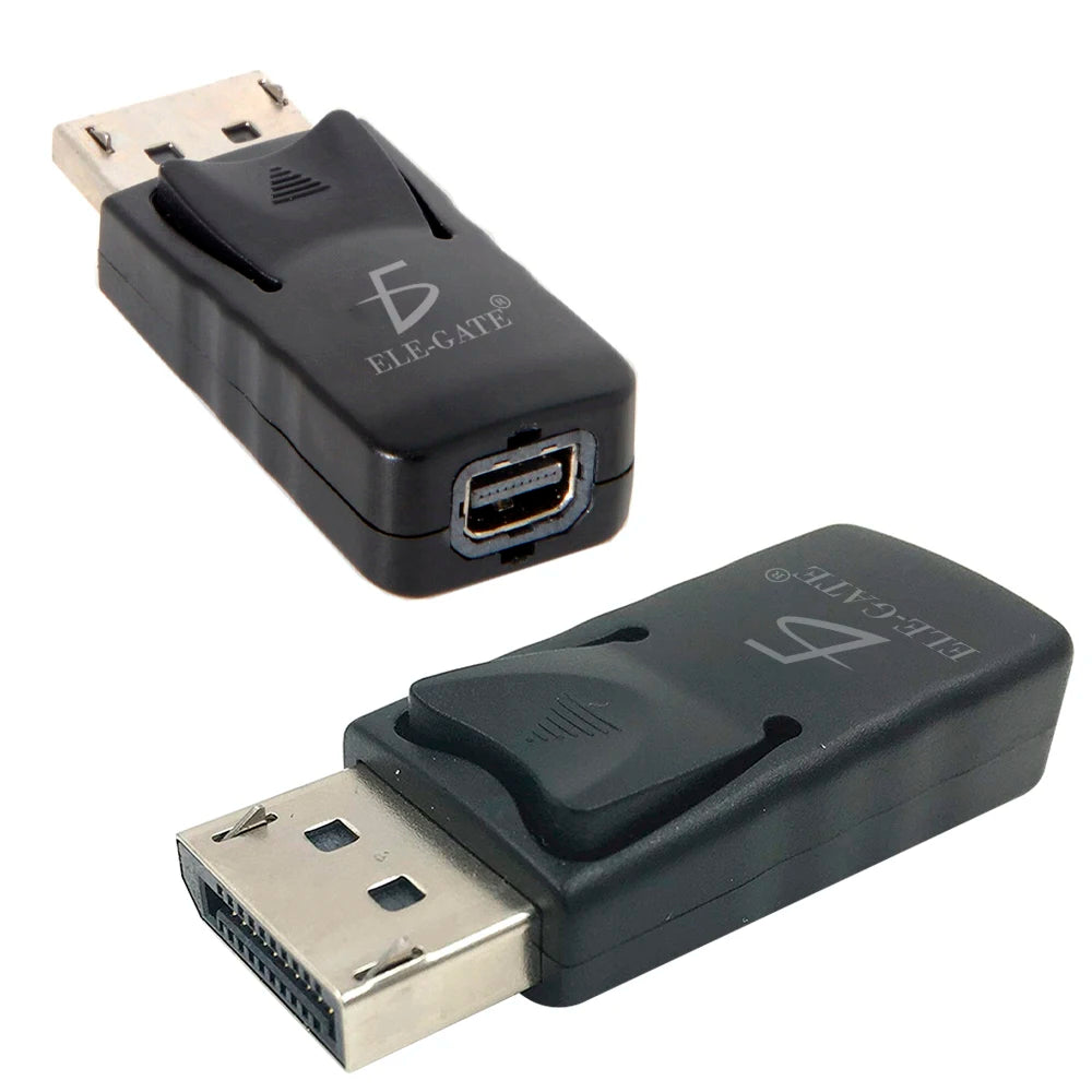 ELEGATE ADP.DP.MINI for Male to Mini for Adapter