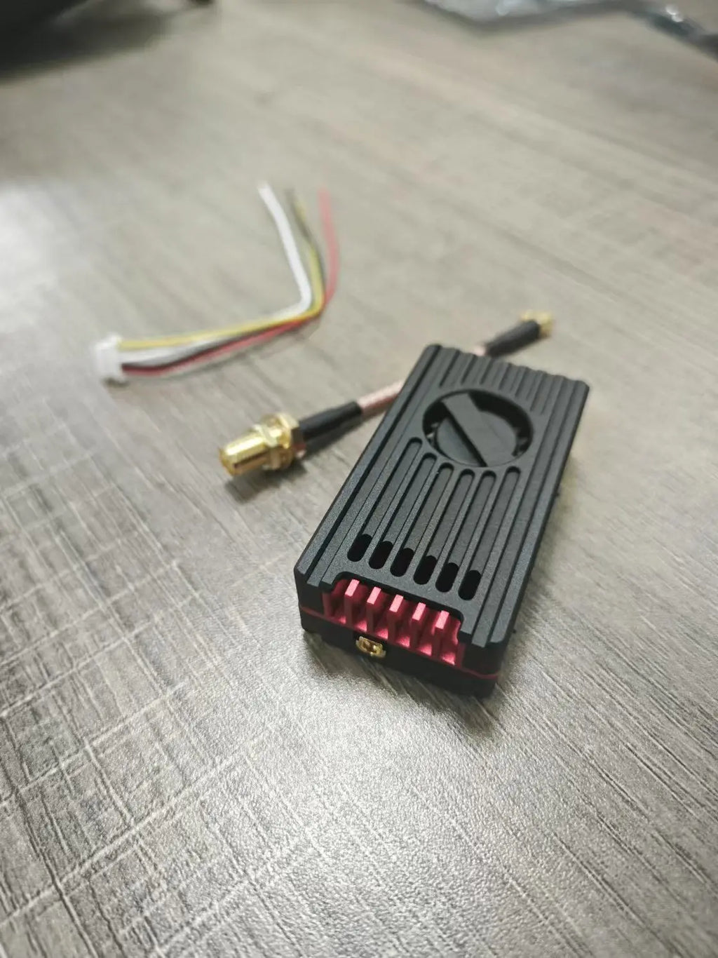 HOSHI SKYSTARS 48CH 4.9G-6G 5W VTX Video Transmission FPV Racing Drone Parts Accessories