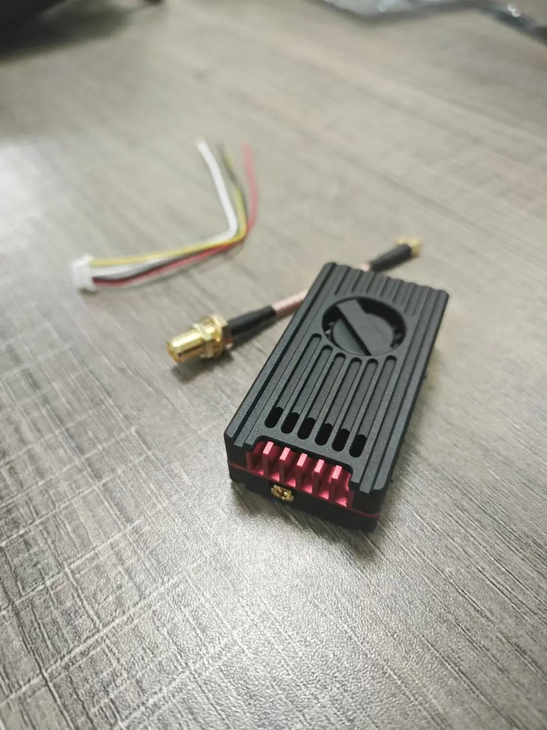 HOSHI SKYSTARS 48CH 4.9G-6G 5W VTX Video Transmission FPV Racing Drone Parts Accessories