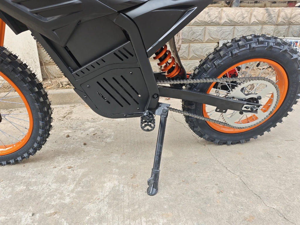 High Performance Lithium Battery Electric Motocross Motorcycles Off-Road Electric Dirt Bikes