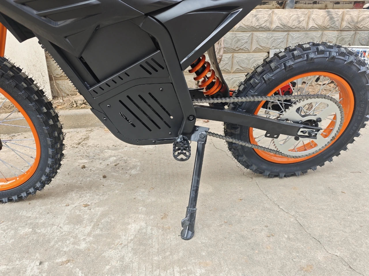 High Performance Lithium Battery Electric Motocross Motorcycles Off-Road Electric Dirt Bikes