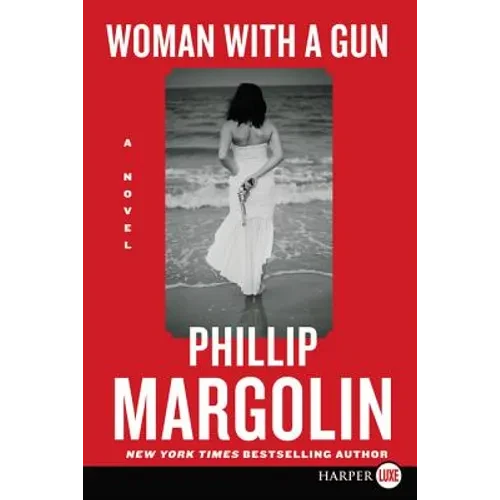 Woman with a Gun - Paperback