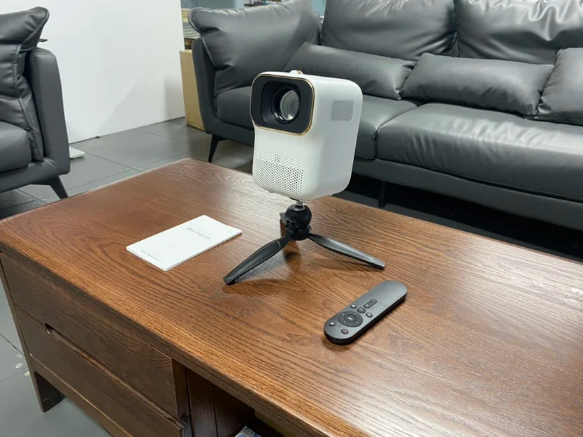Hot Design Formovie Fengmi Xming Q1 SE Smart Mini Projecteur 250ANSI Lumens Native 1080P Portable LCD Projector