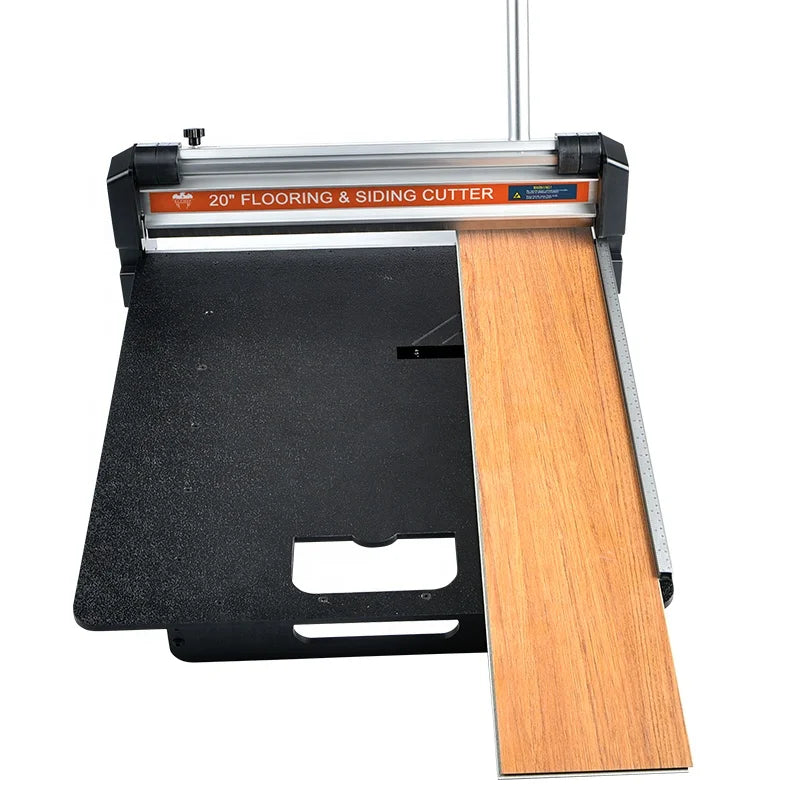 Pro LVT VCT LVP PVC WPC Rigid Core Vinyl Plank Cutter Flooring Siding Cutting Tools Laminate Vinyl Floor Siding Cutter