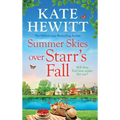 Summer Skies Over Starr's Fall - Hardcover