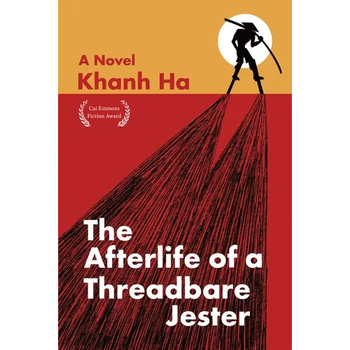 The Afterlife of a Threadbare Jester - Hardcover
