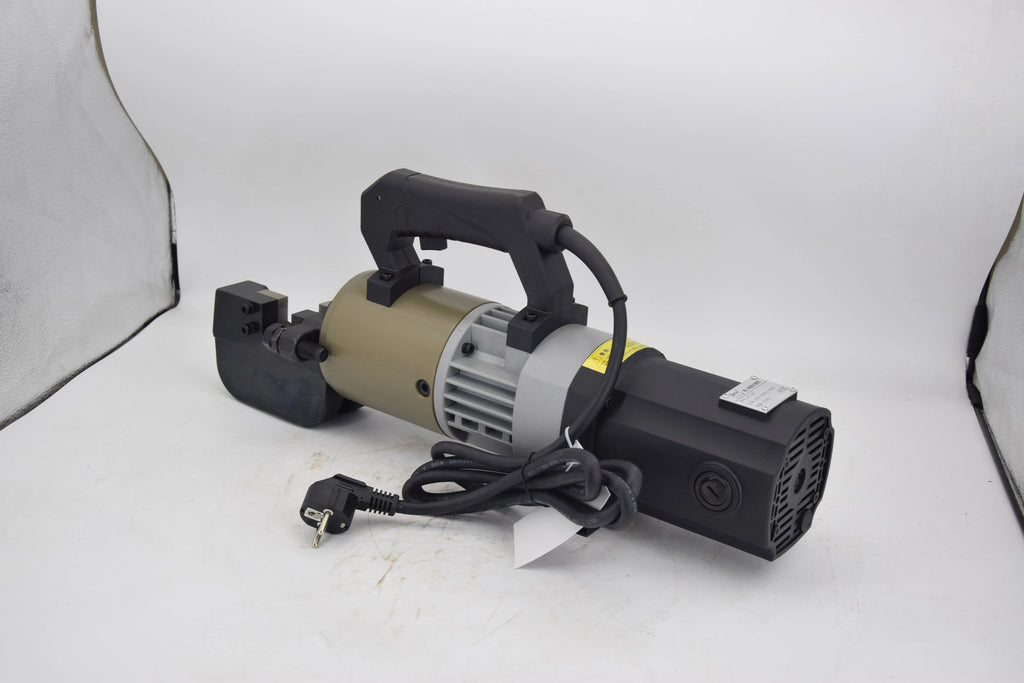 Wholesale High-power Double Lithium Battery Steel Bar Cutting Machine