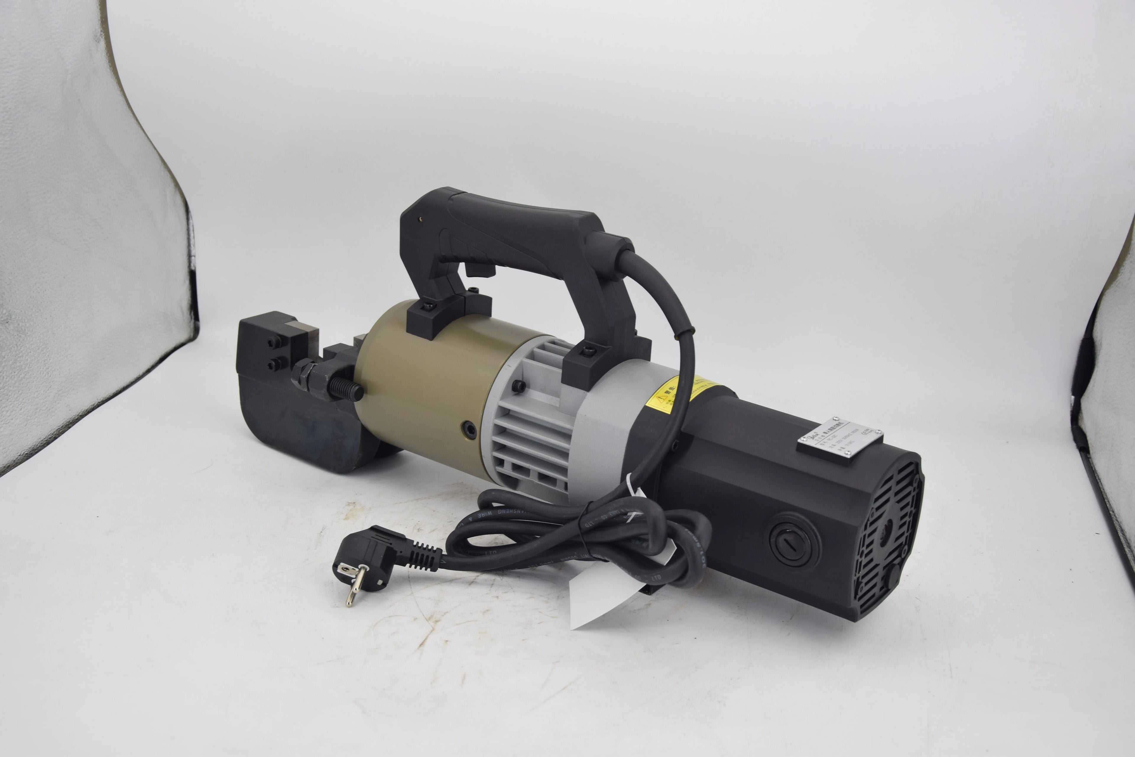 Wholesale High-power Double Lithium Battery Steel Bar Cutting Machine