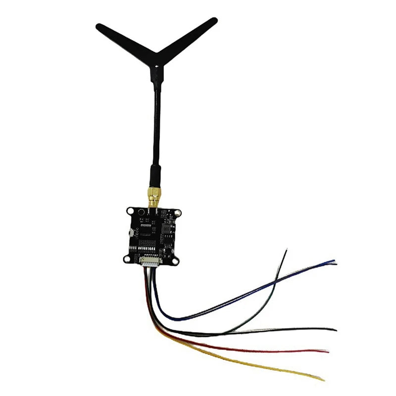 HOT 1.2/1.3GHzVTX-1G3SE VRX-1G3-V2 800MW 1.2G VRX 1.3G VTX Video Transmission Transmitter Kit for RC FPV Drone Parts