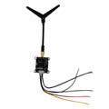 HOT 1.2/1.3GHzVTX-1G3SE VRX-1G3-V2 800MW 1.2G VRX 1.3G VTX Video Transmission Transmitter Kit for RC FPV Drone Parts