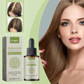 Hoegoa Care Oil Natural Luster Rejuvenate Vitality  Nourish Hair Soft And Glossy Essential