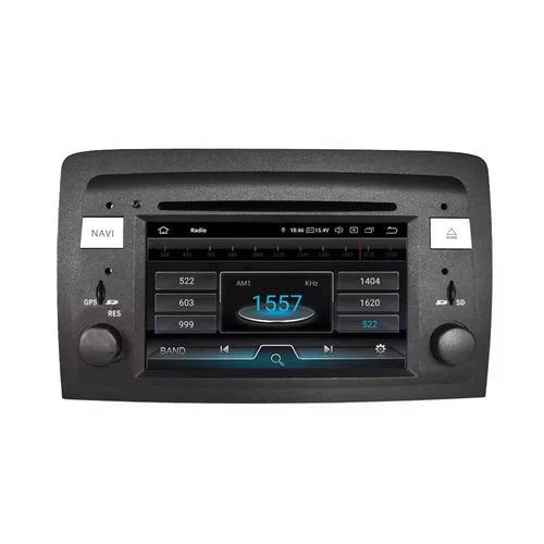 Android  Car Stereo Radio for Fiat Idea 2003 -2007 Multimedia Player GPS Navigation Wireless Carplay Touch Screen Head Unit