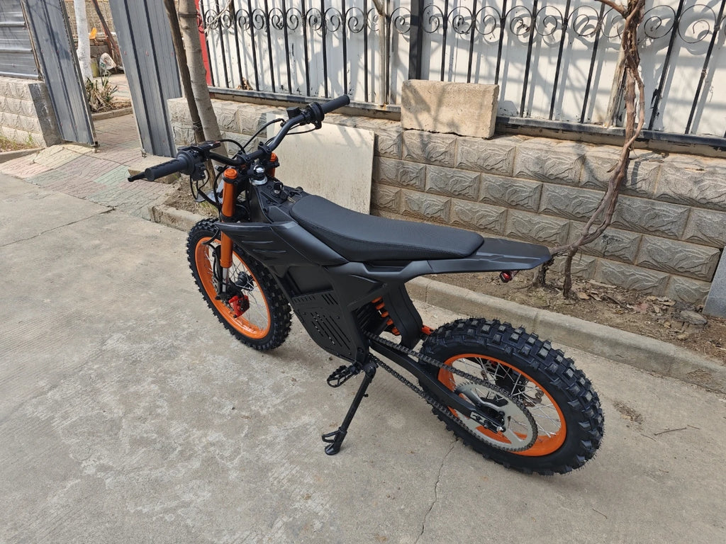 High Performance Lithium Battery Electric Motocross Motorcycles Off-Road Electric Dirt Bikes