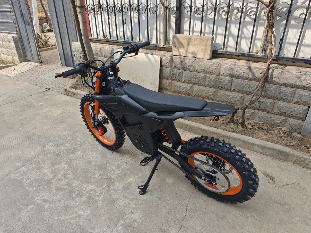 High Performance Lithium Battery Electric Motocross Motorcycles Off-Road Electric Dirt Bikes