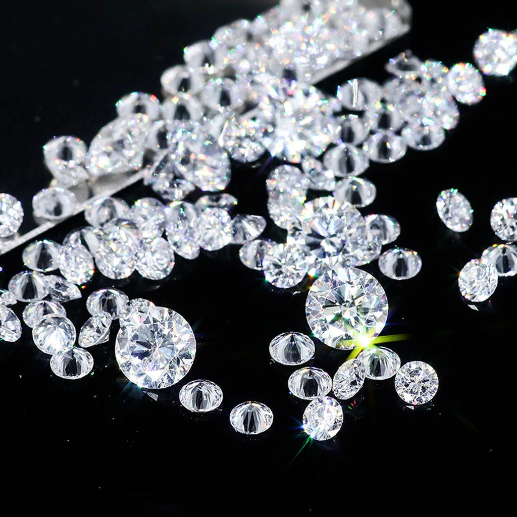 IGI Wholesale Popular Lab Grown Diamond Excellent Cut Premium Round 2-2.99 CT G VS2 Cultivation Diamond With Factory Outlet